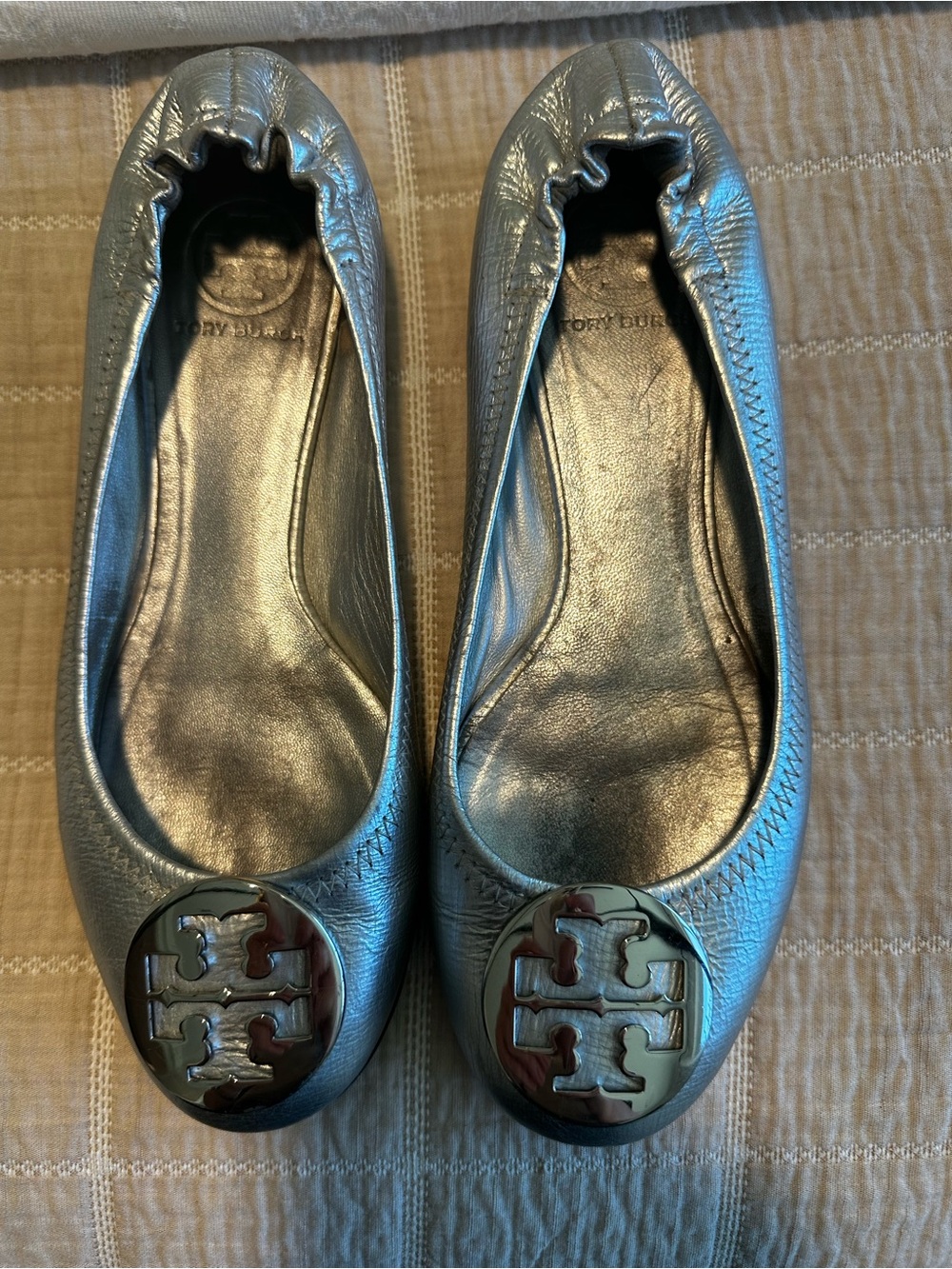 Tory Burch Flats size 7.5
